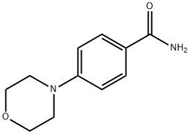 4-(morpholino)benzamide