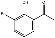 1-(3-BROMO-2-HYDROXYPHENYL)ETHANONE Structure