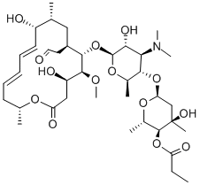 leucomycin A7