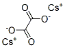 二乙酸銫 结构式