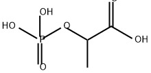2-phospholactic acid Structure