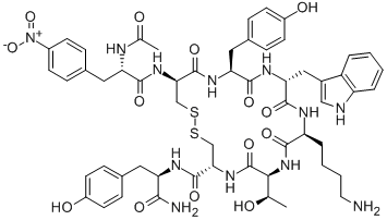 CYN 154806 Structure