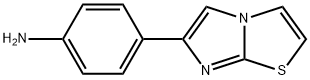 183668-02-2 4-imidazo[2,1-b][1,3]thiazol-6-ylaniline
