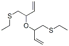 Vinyl[2-(ethylthio)ethyl] ether Structure