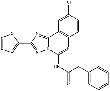 化合物 T23016,183721-15-5,结构式