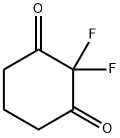 2,2-二氟环己烷-1,3-二酮, 183742-84-9, 结构式