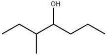 3-METHYL-4-HEPTANOL Structure