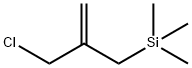 2-CHLOROMETHYL-3-TRIMETHYLSILYL-1-PROPENE Structure