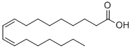 9,11-Octadecadienoic acid 结构式