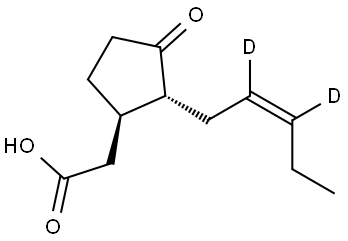 氘代茉莉酸