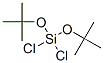 Di-tert-butoxydichlorosilane. Structure