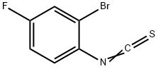 Benzene, 2-bromo-4-fluoro-1-isothiocyanato- (9CI)|2-溴-4-氟苯异硫氰酸酯