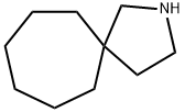 2-氮杂螺[4.6]十一烷, 184-14-5, 结构式