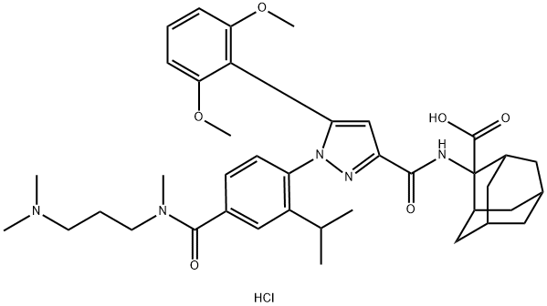 184162-21-8 Structure