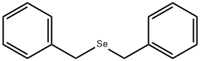 ジベンジルセレニド 化学構造式