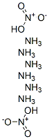 hexamine dinitrate 结构式