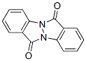 6H,12H-Indazolo[2,1-a]indazole-6,12-dione 结构式