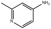 4-Amino-2-picoline Struktur