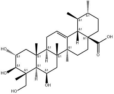 18449-41-7 羟基积雪草苷