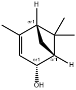 cis-VERBENOL Struktur