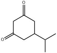 5-ISOPROPYL-1,3-CYCLOHEXANEDIONE Structure