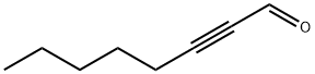 2-辛醛,1846-68-0,结构式
