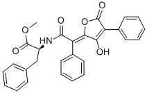化合物 T34314 结构式
