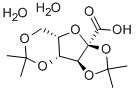 DIKEGULAC DIHYDRAT Structure