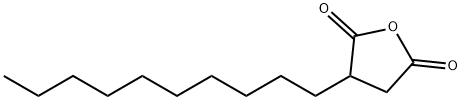 N-DECYLSUCCINIC ANHYDRIDE|N-癸基丁二酸酐