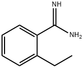 2-ETHYL-BENZAMIDINE Structure