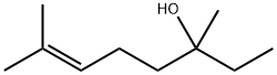 DIHYDROLINALOOL Structure