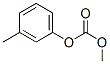 Carbonic acid methyl 3-methylphenyl ester|