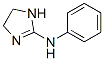 N-(2-Imidazoline-2-yl)aniline Structure