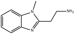 1H-Benzimidazole-2-ethanamine,1-methyl-(9CI)