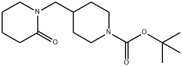 1-Boc-4-(2-oxo-piperidin-1-ylMethyl)piperidine
