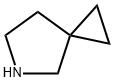 5-AZASPIRO[2.4]HEPTANE TRIFLUROACETATE 结构式