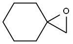 スピロ[オキシラン-2,1'-シクロヘキサン] 化学構造式