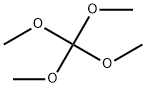 原碳酸四甲酯 结构式
