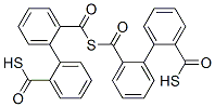 Dibenzoic thioanhydride Struktur