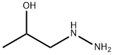 1-hydrazino-2-propanol(SALTDATA: FREE) Structure
