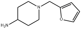 1-(2-furylmethyl)-4-piperidinamine(SALTDATA: 2HCl) Structure