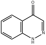 1H-CINNOLIN-4-ONE Structure