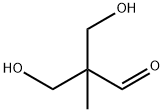3-hydroxy-2-(hydroxymethyl)-2-methylpropionaldehyde 