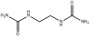 ethylenediurea  Struktur