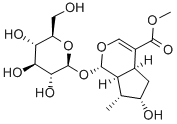 Loganin Structure