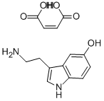 18525-25-2 5-五羟色胺 马来酸盐