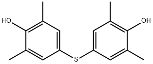 4,4'-硫代二苯酚,18525-99-0,结构式
