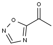 Ethanone, 1-(1,2,4-oxadiazol-5-yl)- (9CI) 化学構造式