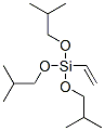三异丁氧基乙烯基硅烷 结构式