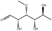 3-O-Methyl-6-deoxy-L-glucose|